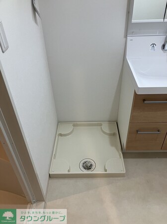 ワーフときわ台の物件内観写真